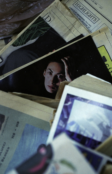 Cover Image by Sabine Gölz