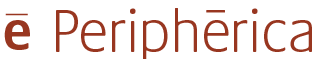 <i>Periphērica</i>: Revista de Historia Literaria y Cultural